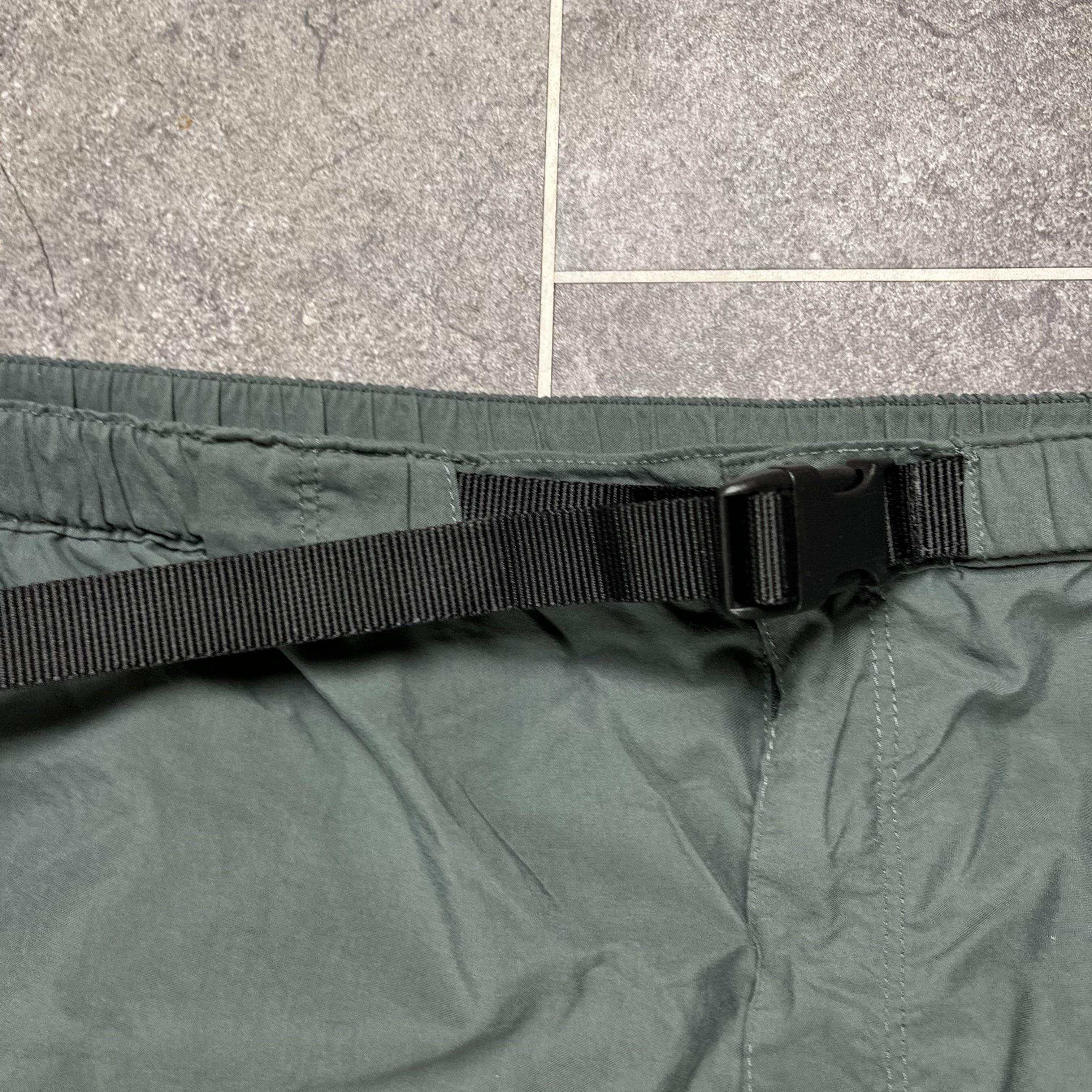 Rohan Moisture Control Wandern Walking Camping Hose Grün Herren - Größe L - Bild 6 von 9