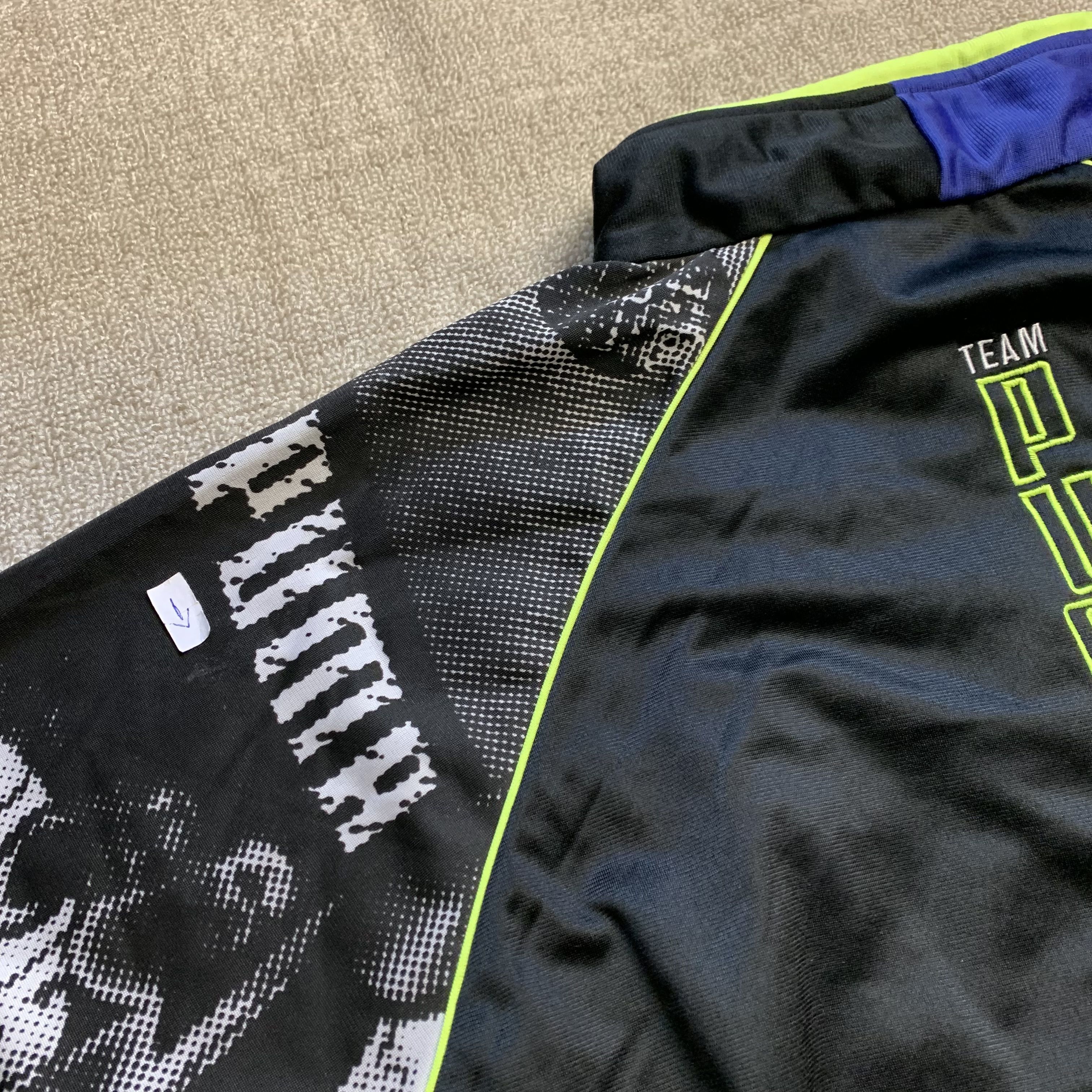 Ensemble survêtement Puma veste de survêtement haut pantalon bas années 80 vintage basket acheter M