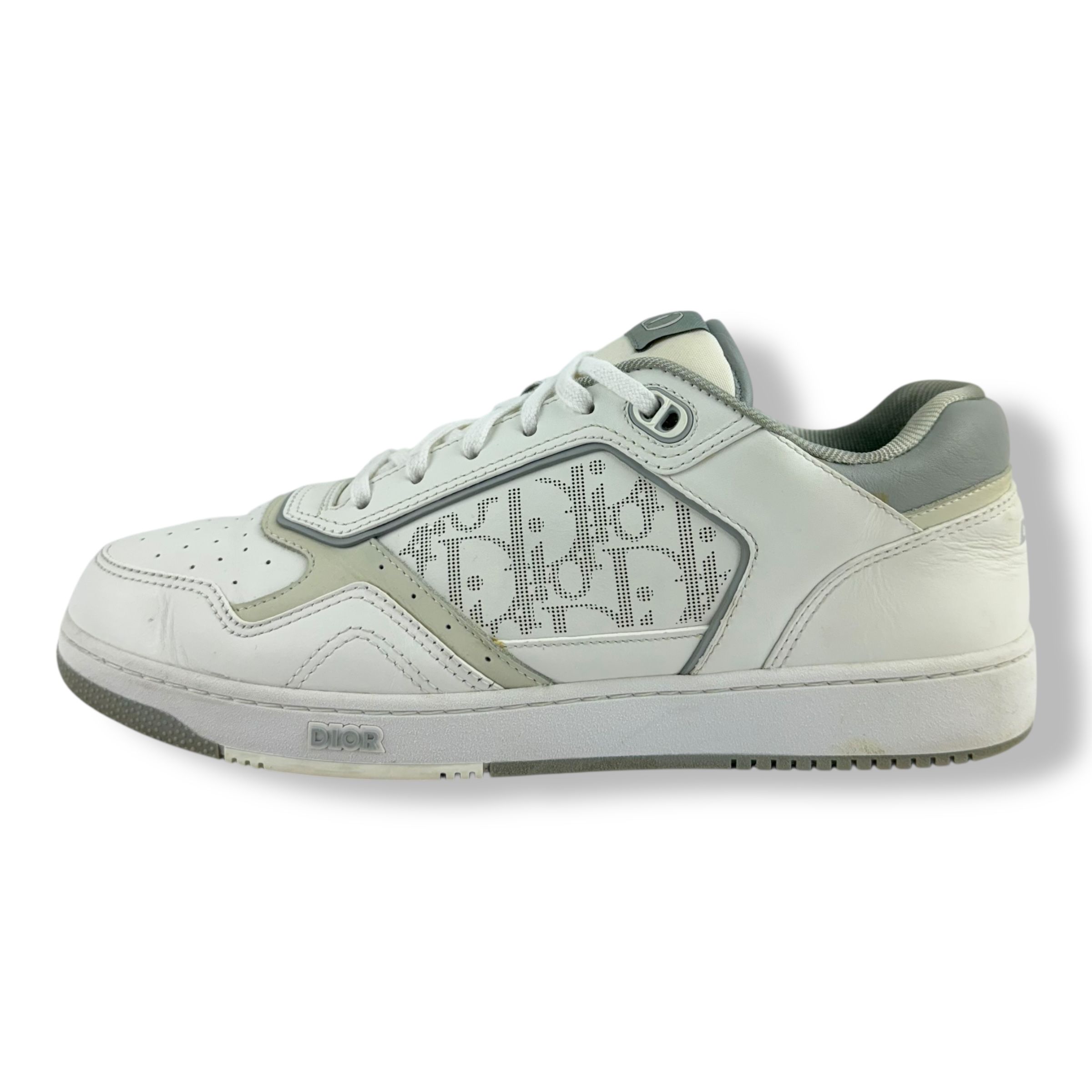 Dior B27 Grey/White UK 9 / EU 43
