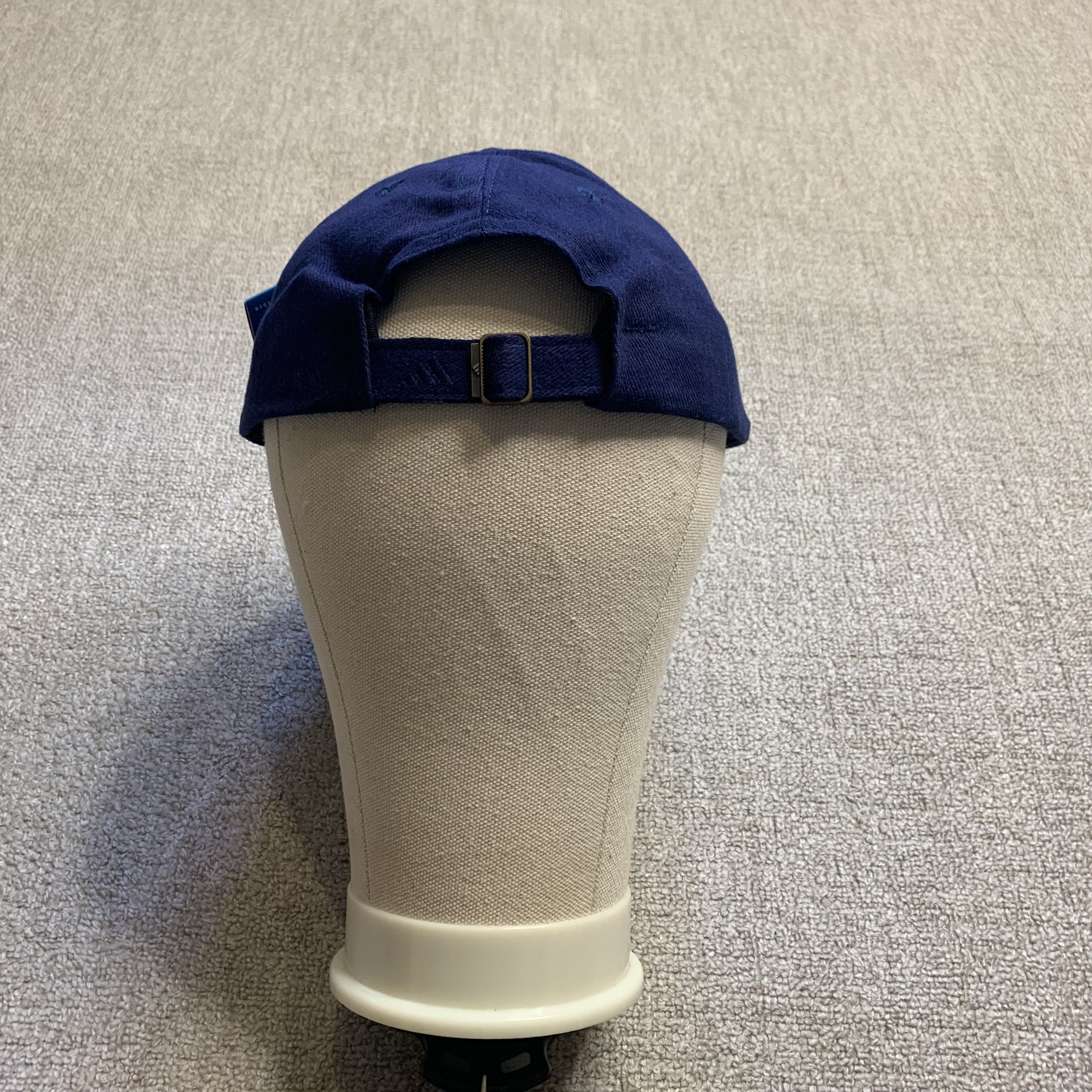 Adidas Baseball Cap Mütze SnapBack 90s Vintage verstellbar 3 Streifen One Size - Bild 4 von 8