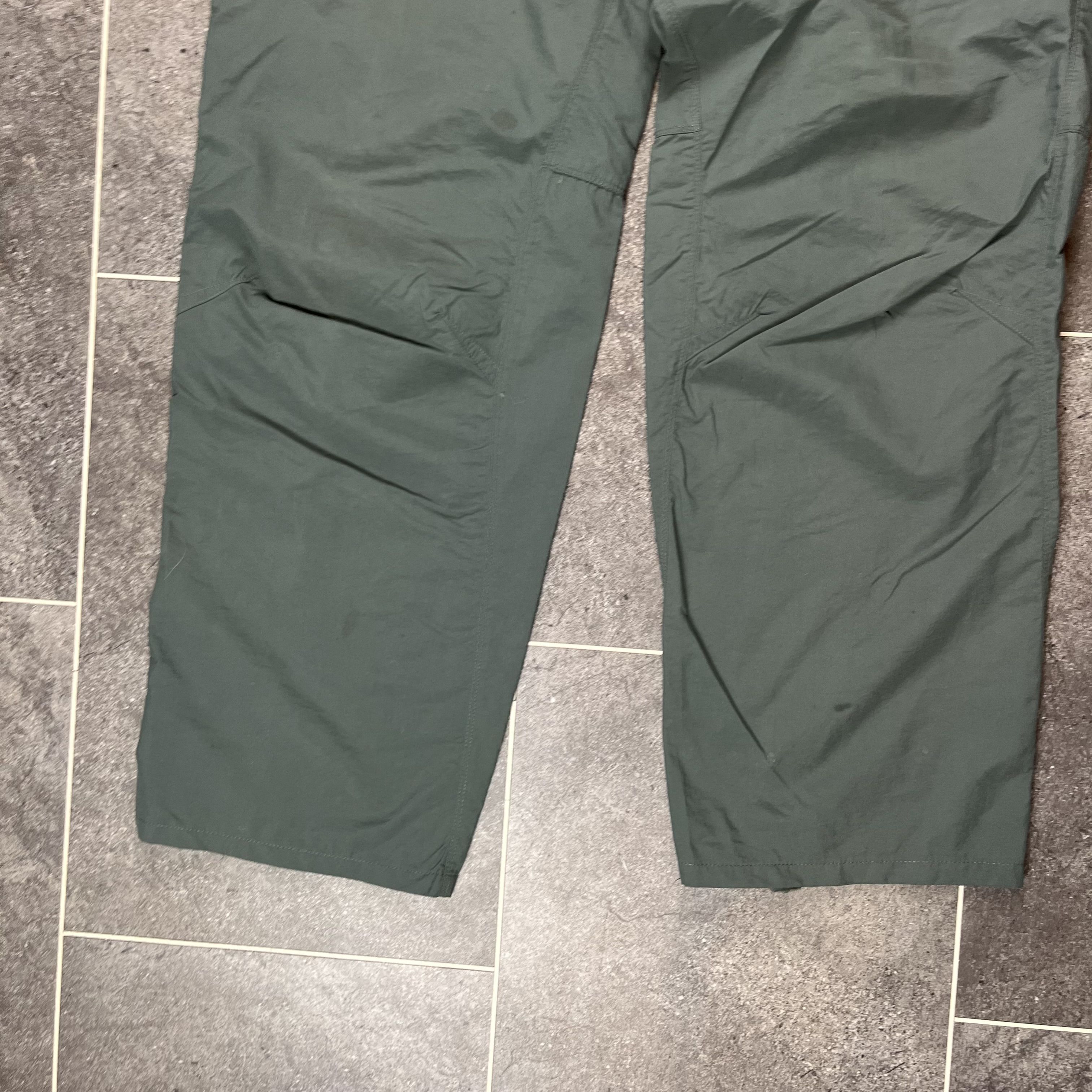 Rohan Moisture Control Wandern Walking Camping Hose Grün Herren - Größe L - Bild 3 von 9
