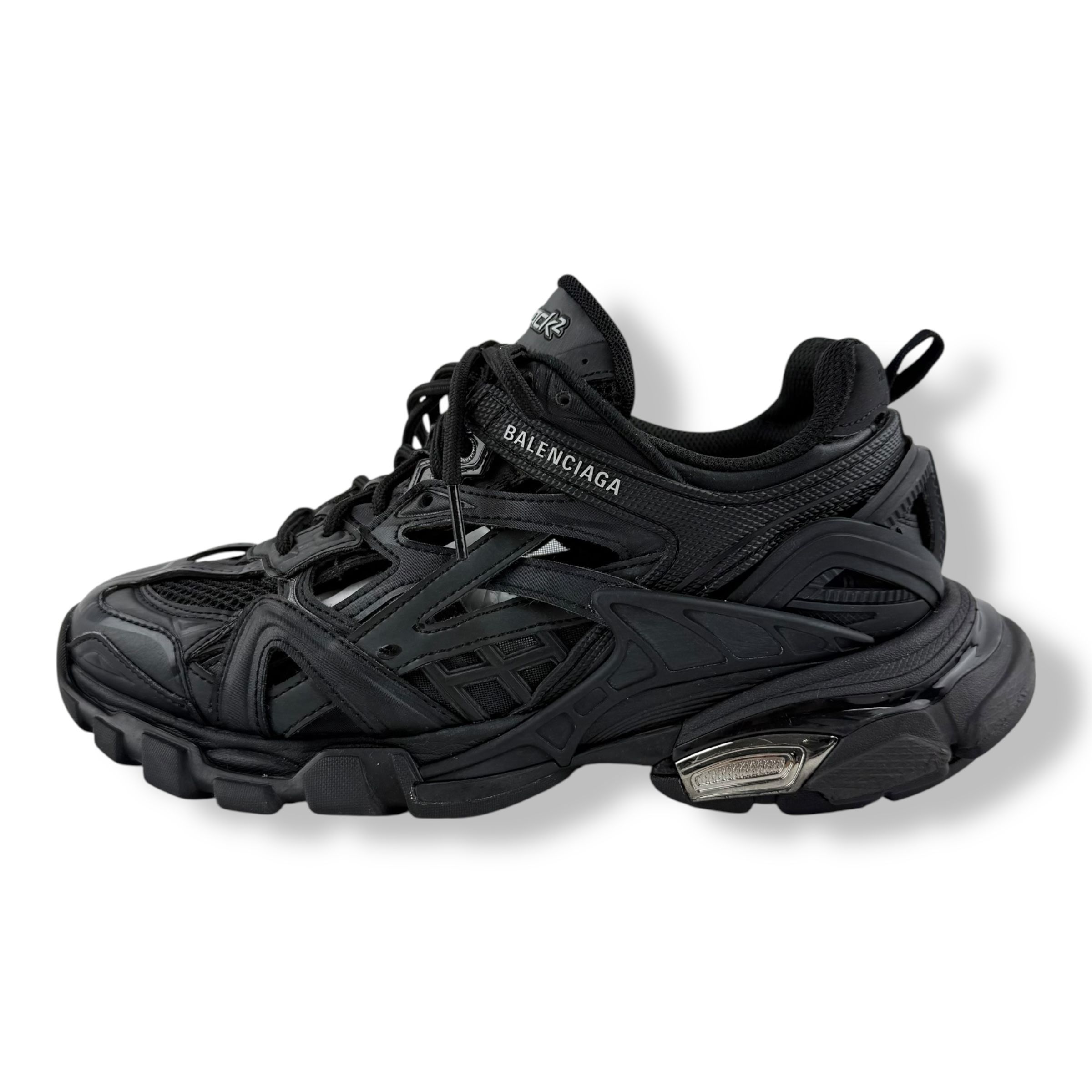 Balenciaga Track 2 Black UK 5 / EU 38