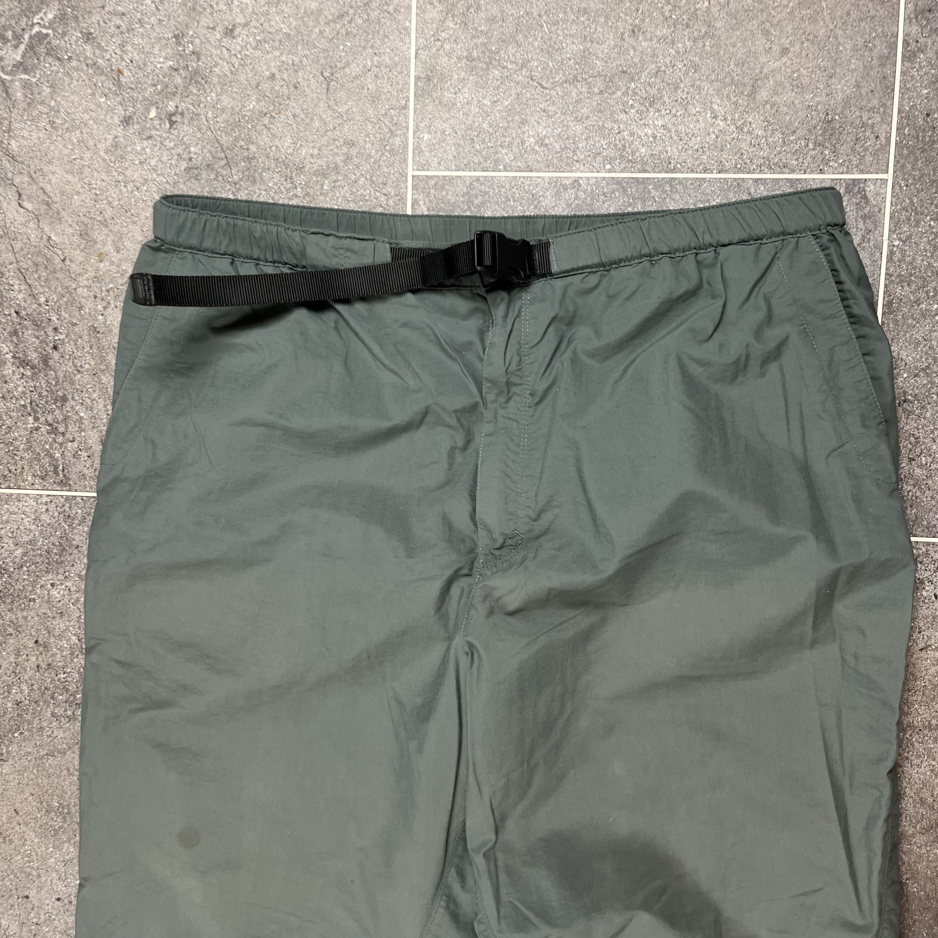 Rohan Moisture Control Wandern Walking Camping Hose Grün Herren - Größe L - Bild 2 von 9